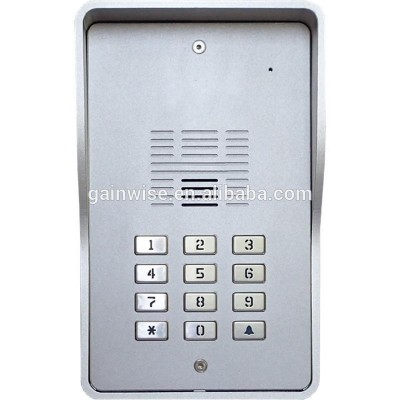 audio doorphone for apartment 124141