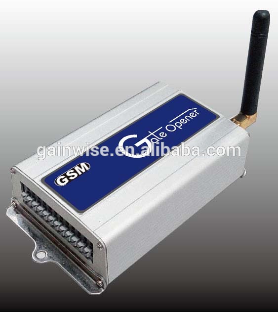 3G GSM Intercom system (mobile entry free)