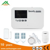 Best price gsm wireless home burglar security alarm system