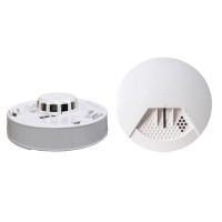 3g smoke detector fire alarm 4G smoke alarm sending SMS to mobile phone