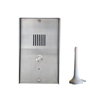 GSM intercom 3G doorphone mobile cellular entry gate relay switch door access control system remote control 51