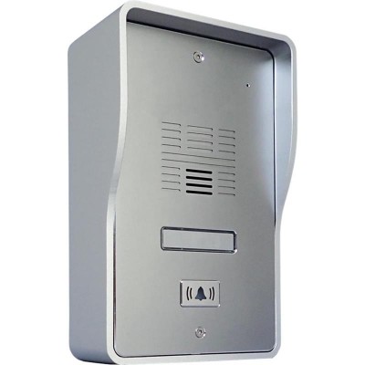 3G wireless intercom system GSM door phone access control gate opener relay switch control SMS mobile entry 22541