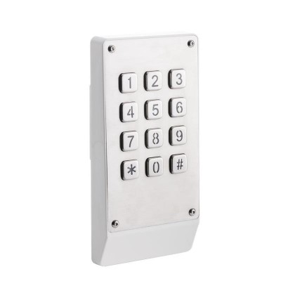 3G keypad PIN code door Intercom doorbelll door phon for USA gooseneck pole mount 445674