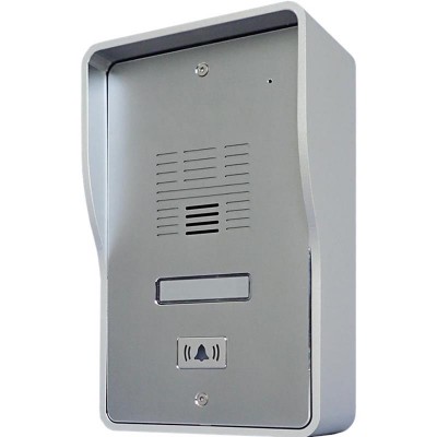 3G wireless intercom system door phone doorbell GSM access control door opener gate entry 2112